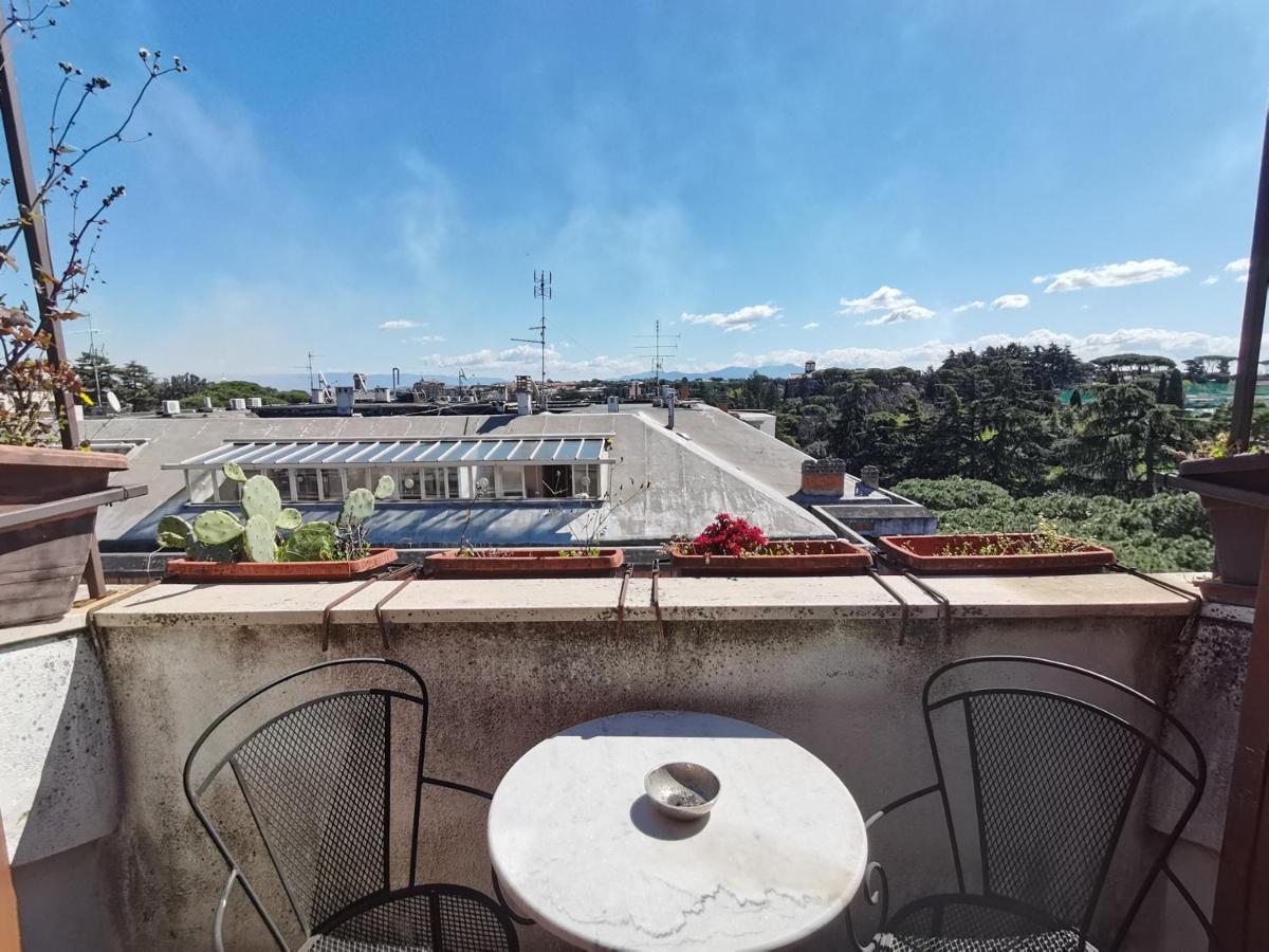 Maison Giulivia Art Proprietaire Rom Zimmer foto
