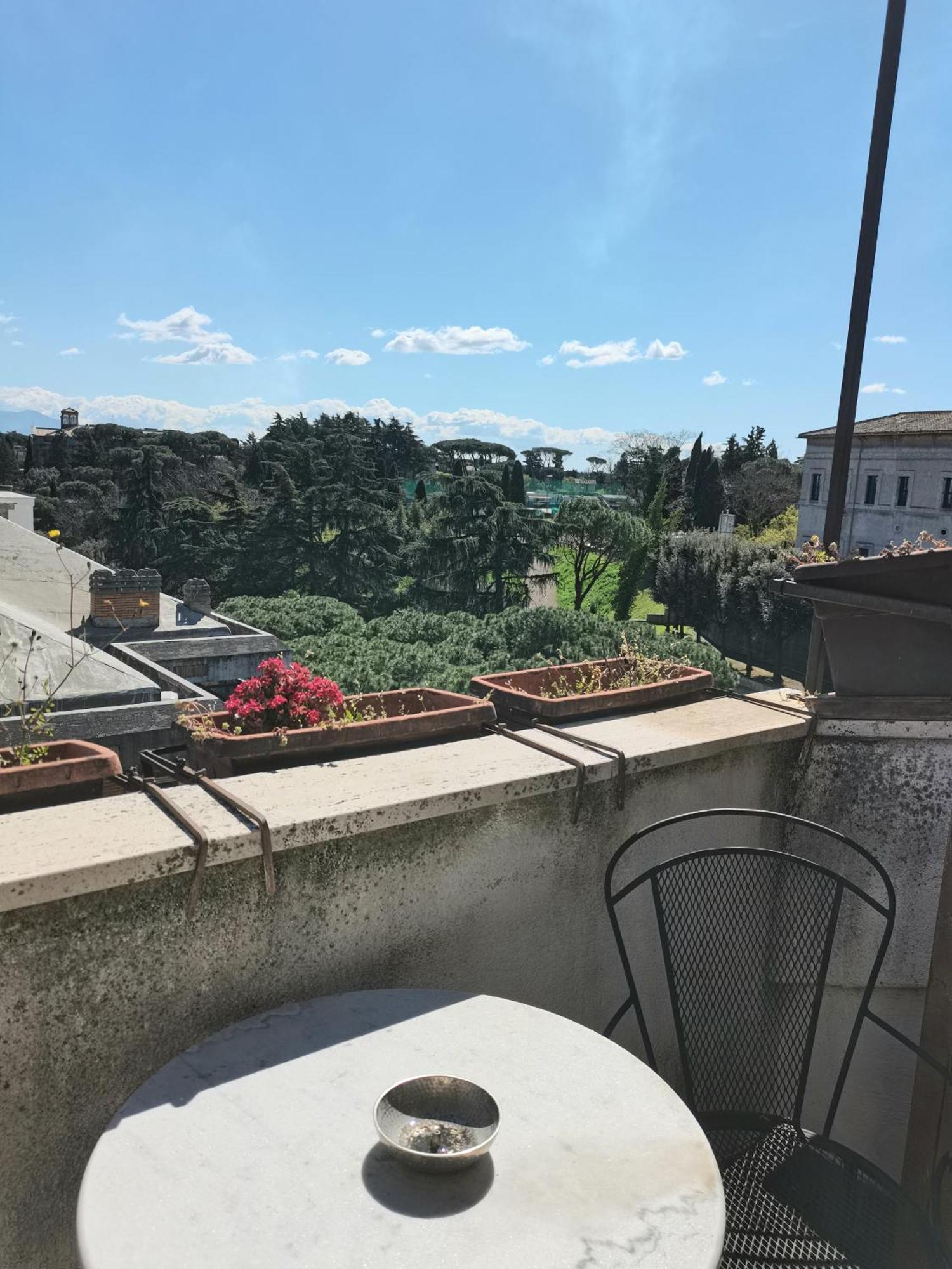 Maison Giulivia Art Proprietaire Rom Zimmer foto