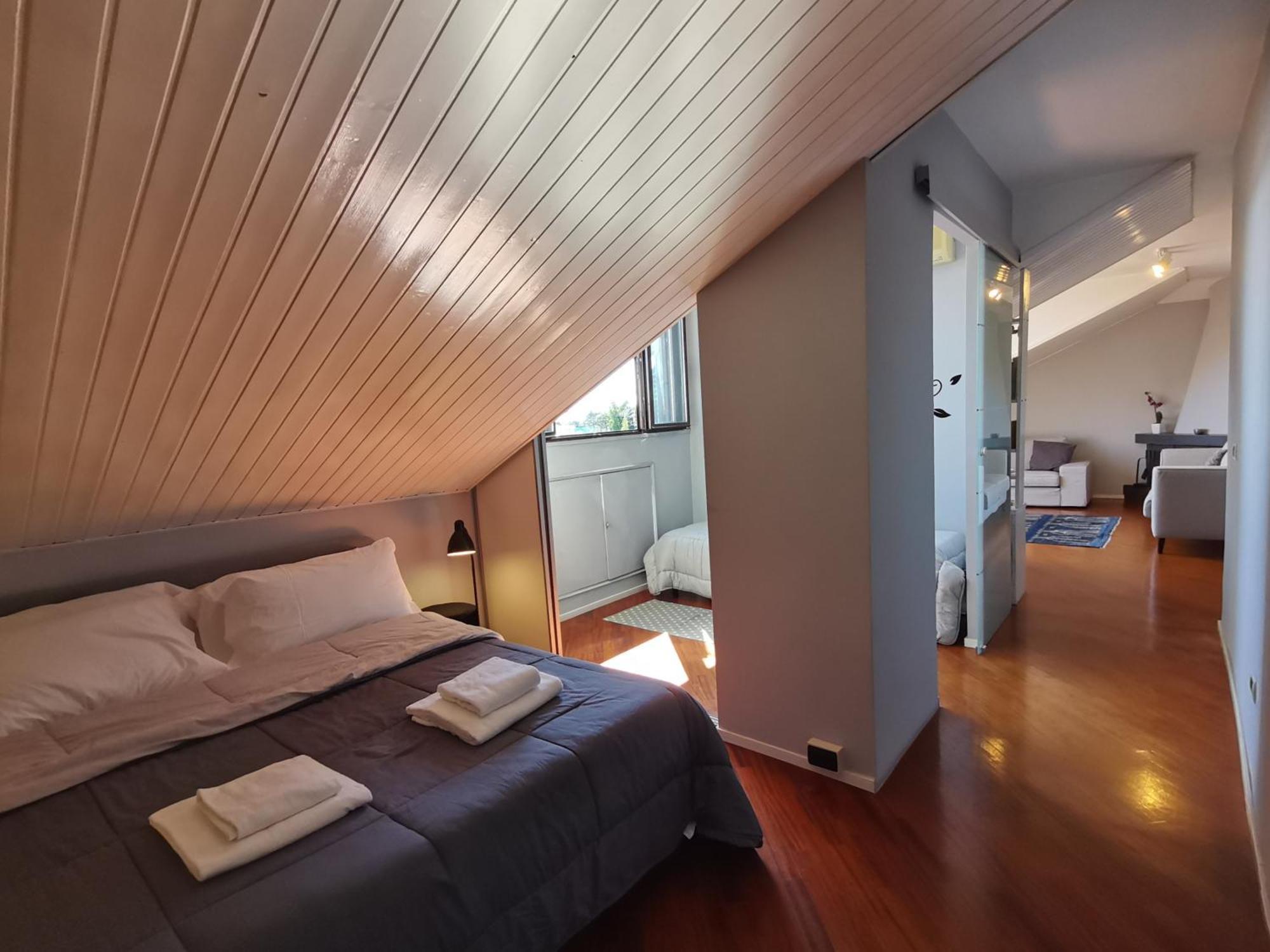 Maison Giulivia Art Proprietaire Rom Zimmer foto