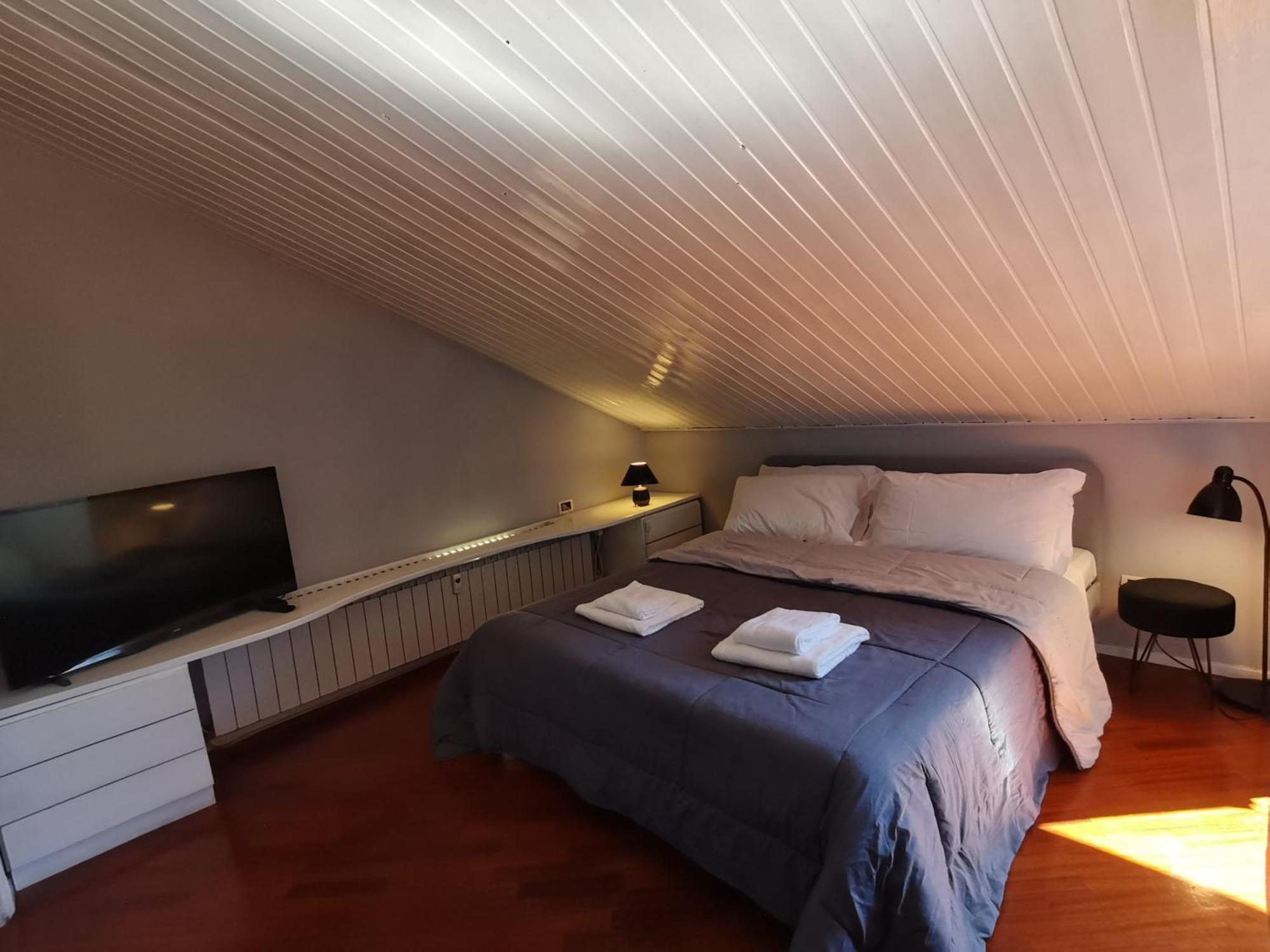 Maison Giulivia Art Proprietaire Rom Zimmer foto