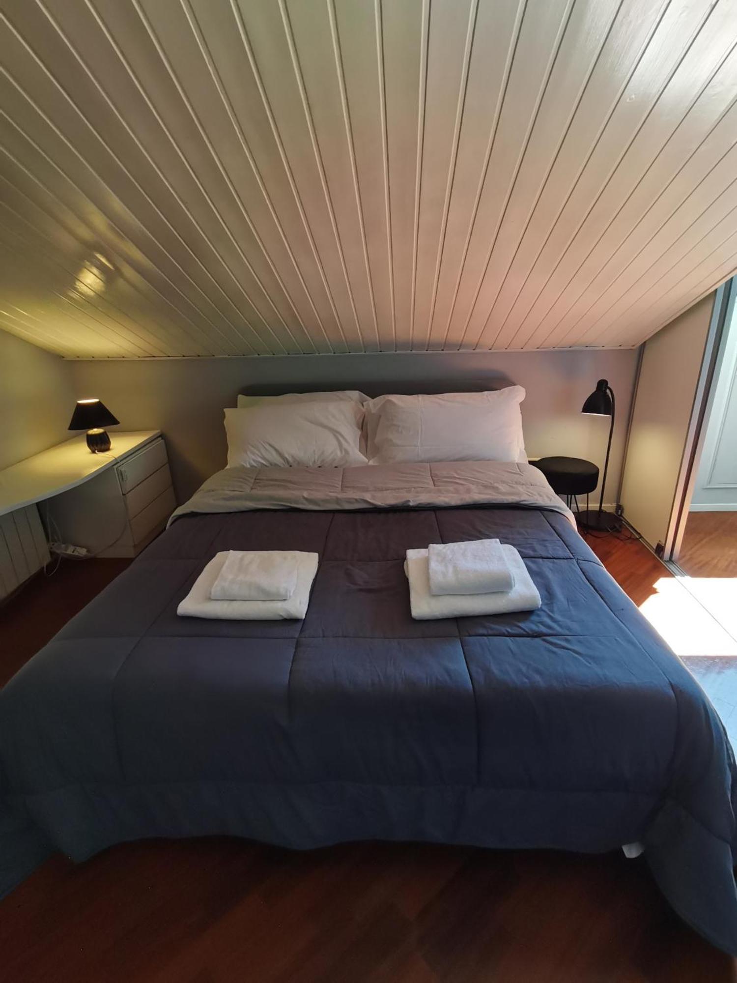 Maison Giulivia Art Proprietaire Rom Zimmer foto