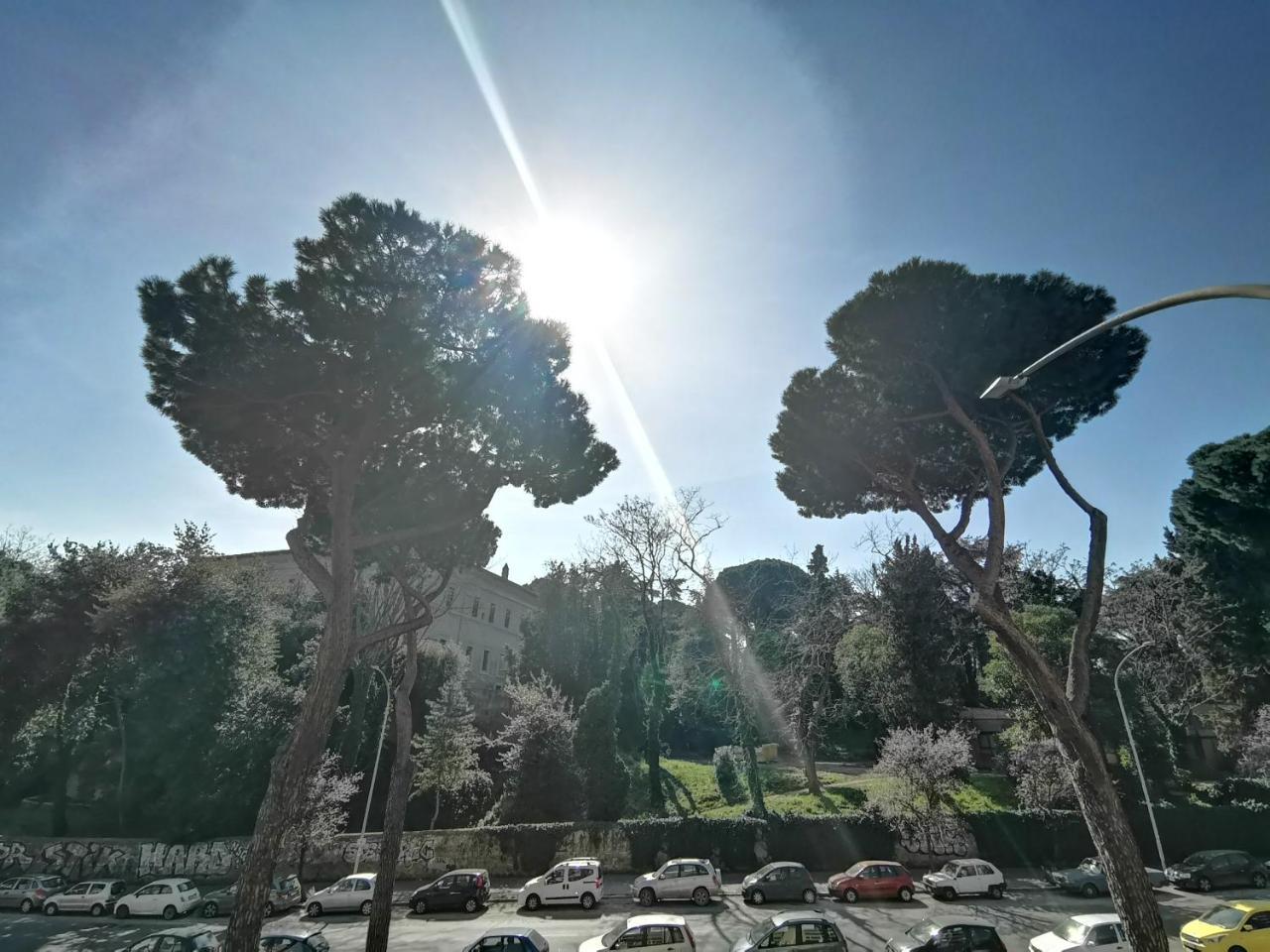Maison Giulivia Art Proprietaire Rom Exterior foto